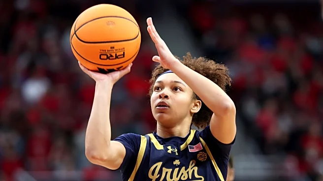 Notre Dame Women’s Basketball: The ACC Tournament Bracket