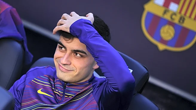 ‘A touch of recklessness and madness’ – Pedri gives Barcelona fans reason to believe ahead of Atletico clash