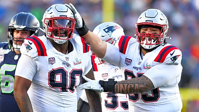 Patriots 2026 offseason preview: Uncertainty surrounding interior D-line