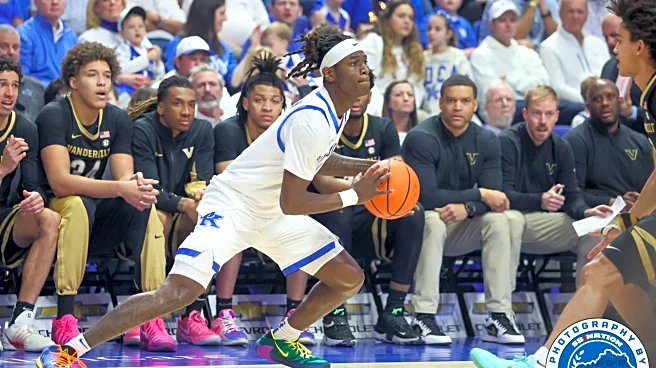 Denzel Aberdeen hits a milestone that Kentucky needed every bit of