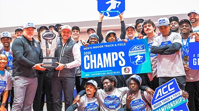 Noles News: FSU track and field wins ACC title for 15th time in program history