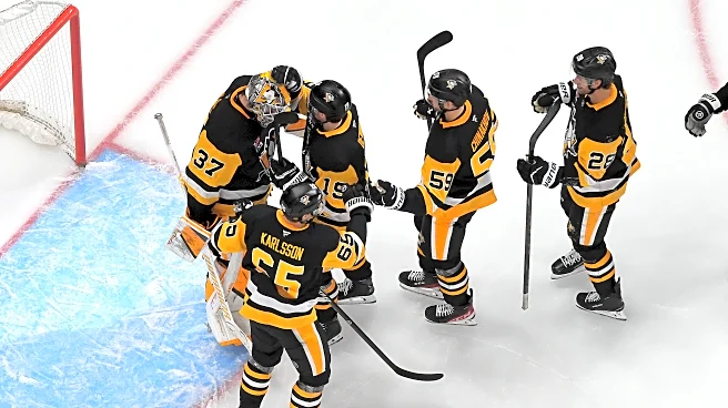 Pens Points: A split weekend