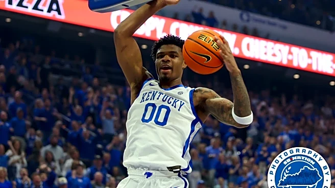 Monday Headlines: Kentucky in the College Basketball Rankings