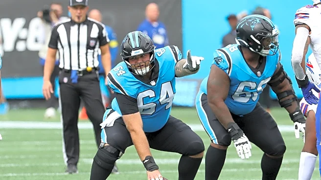 Three free agent centers the Washington Commanders could target in 2026