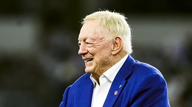 Cowboys news: Jerry Jones plans to re-work contracts of their DT trio