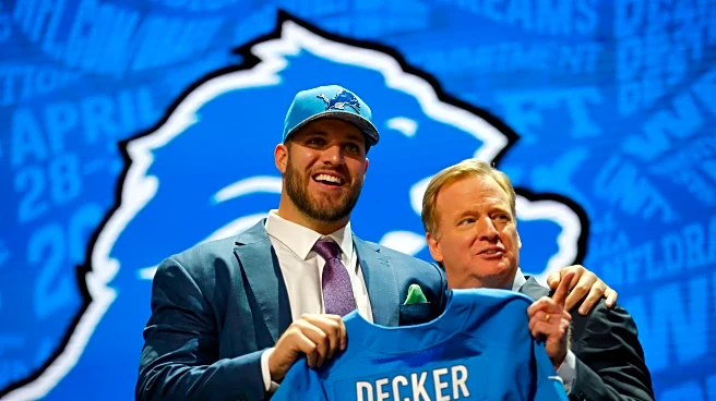 Discussion: Should Taylor Decker’s return change the Detroit Lions’ offseason strategy?