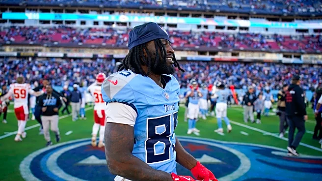 NFL Free Agency: Should the Titans re-sign TE Chig Okonkwo?