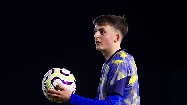 Both Everton youth teams on tough runs