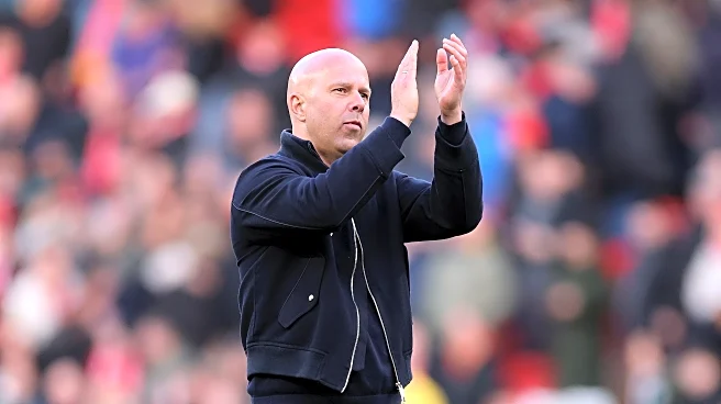 Arne Slot and Liverpool Prepare for Double Wolves Challenge