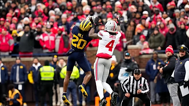 Recruiting Roundup: Five-star committed to elite SEC team planning official visit to Michigan