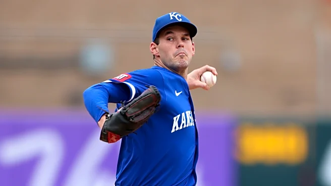 Kansas City Royals news: Cole Ragans is back, baby