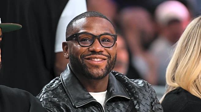 Floyd Mayweather adds third bout in Athens, Greece to 2026 fight schedule