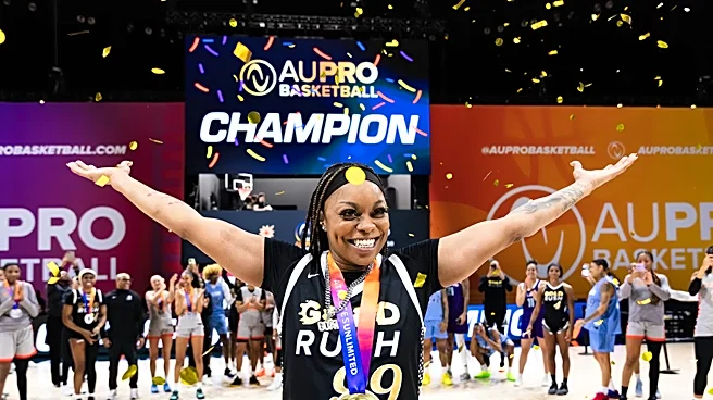 Odyssey Sims is the 2026 Athletes Unlimited Champion, certifying her status as an AU all-timer
