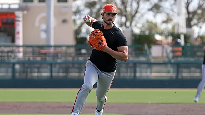 What do you expect from Blaze Alexander this year?