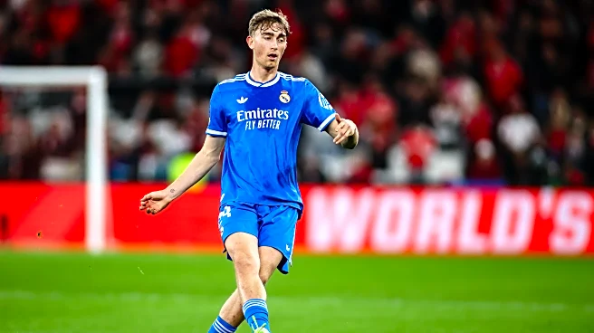 Real Madrid announce squad for La Liga match against Getafe