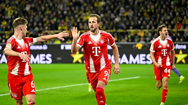 Joshua Kimmich lauds Bayern Munich teammate Harry Kane
