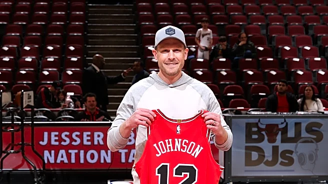 Chicago Bears Head Coach Ben Johnson in the House for Another Big Comeback