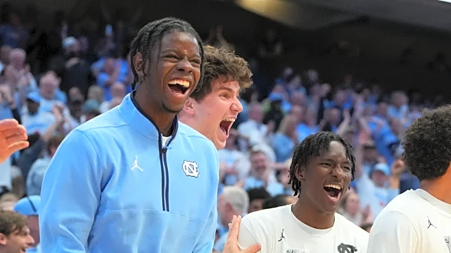 Is getting the fourth seed in the ACC Tournament the best outcome for UNC?
