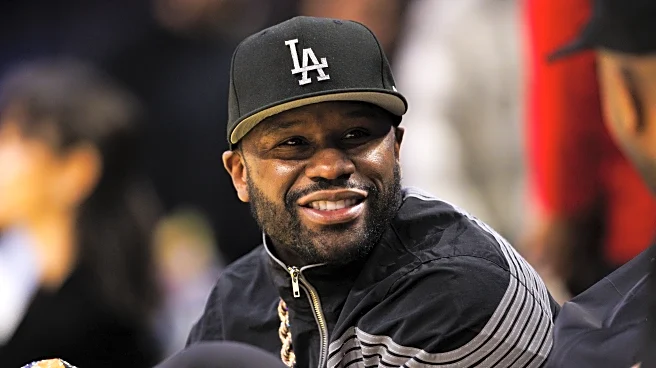 Floyd Mayweather to face Mike Zambidis in exhibition before returning to face Manny Pacquiao