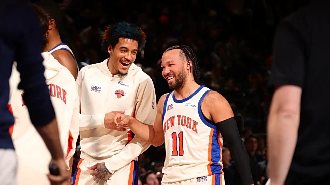 Knicks Bulletin: ‘The whole team told me to shoot, for real’