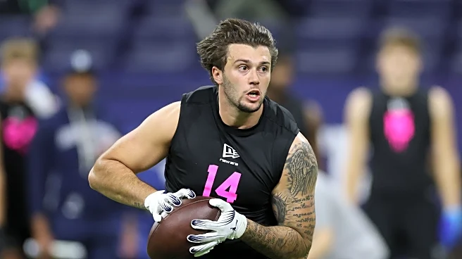Results, measurements of Michigan Football players at the NFL Combine