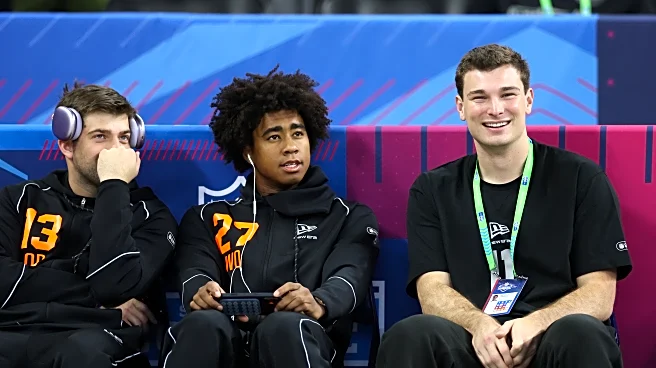 Combine Risers & Fallers