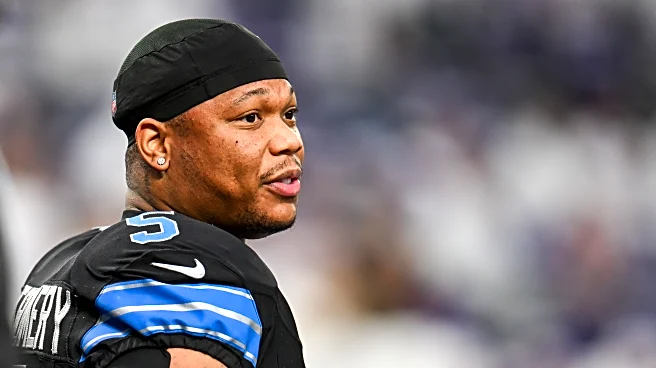 Should the Saints go after RB David Montgomery?