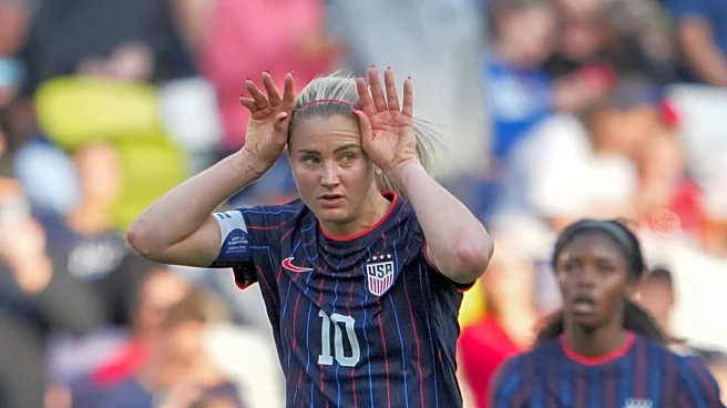 USWNT vs. Argentina, 2026 SheBelieves Cup: What we learned