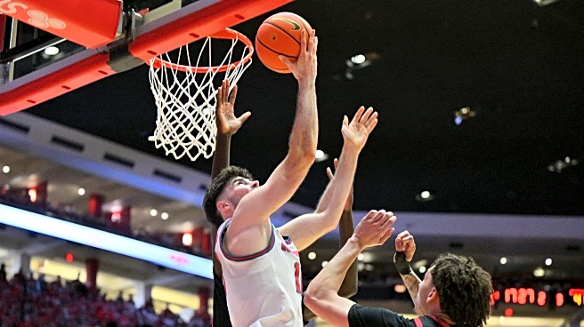 Mountain West Connection Players of the Week