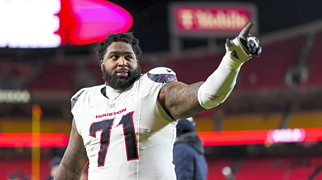 BREAKING: Texans Trade Tytus Howard to Cleveland Browns