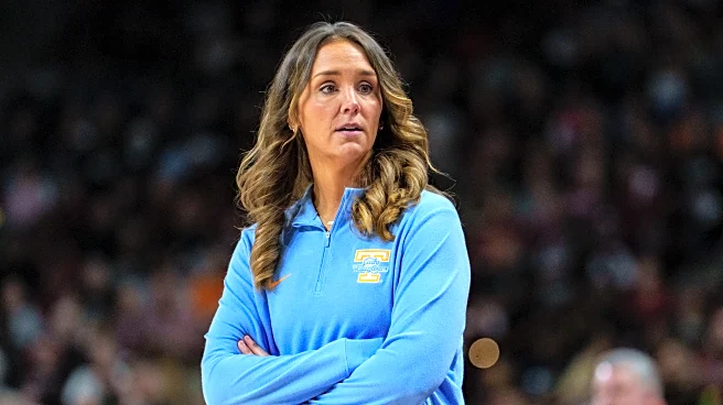 Lady Vols finish regular season on six-game losing streak