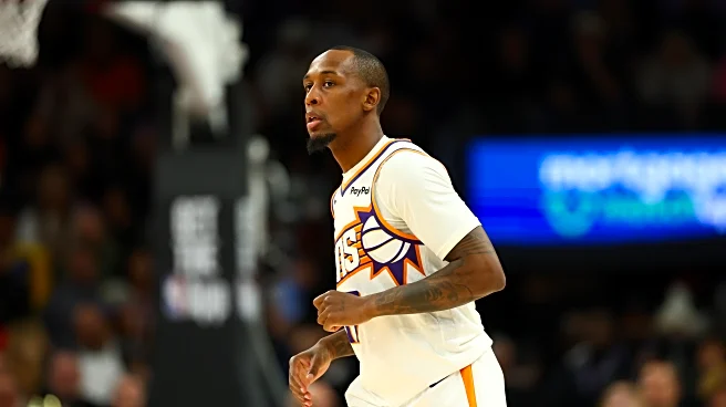 Jamaree Bouyea is officially staying in Phoenix with a new two-year deal