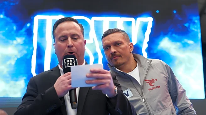 WBC issues final ruling for Usyk vs. Verhoeven after ‘careful consideration’ of voluntary title defense