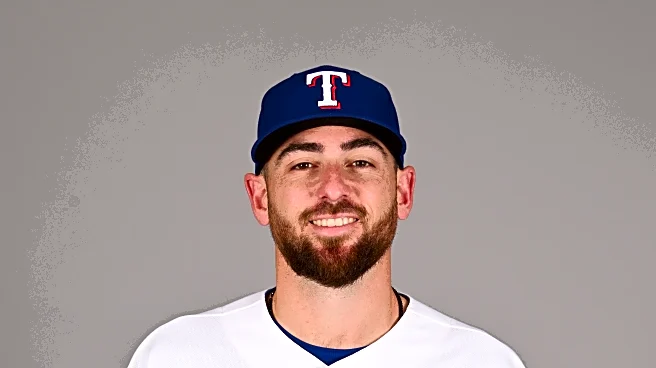 Texas Rangers lineup for March 2, 2026