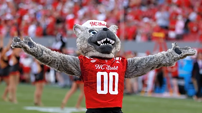 NC State sweeps Sacred Heart