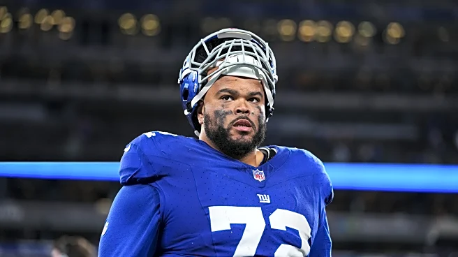 Tytus Howard trade may have set value for NY Giants’ Jermaine Eluemunor