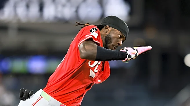 Will the Cincinnati Reds stretch their legs again in 2026?