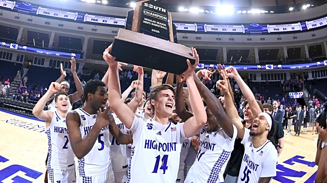 Big South Men’s Preview: Signs Point to High Point