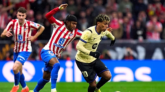 Diego Simeone plans to make Lamine Yamal ‘most uncomfortable’ in Copa del Rey clash with Barcelona