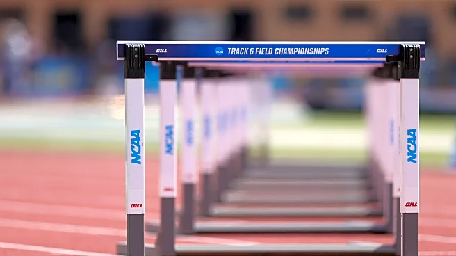 Syracuse Olympic Sports update: Jamir Brown’s 2nd place finish paces Orange track