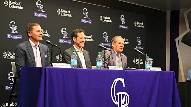 Colorado Rockies ownership, change, and hope