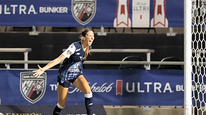 Nina Nicosia: How a New Pair of Cleats Reignited Her Soccer Career and Led Her to Make History with Pachuca Femenil