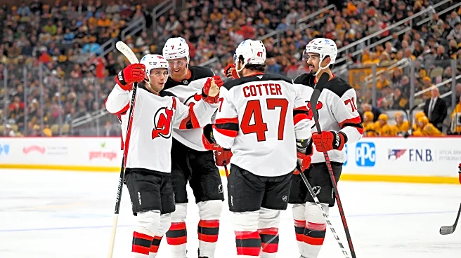 If The New Jersey Devils Sell At The Trade Deadline, What Are Their Options?