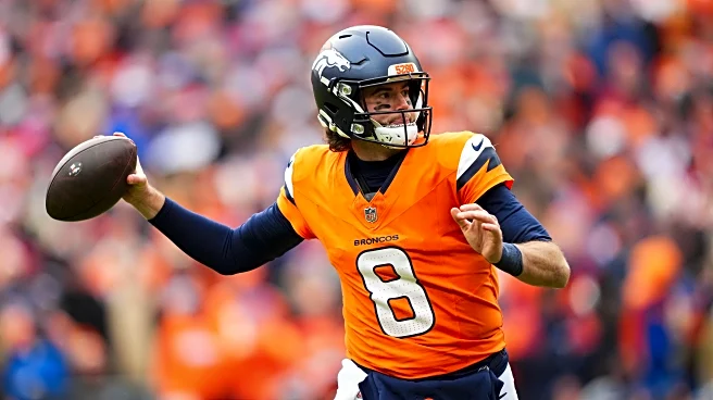 Could the Jets have interest in trading for Broncos backup QB Jarrett Stidham?
