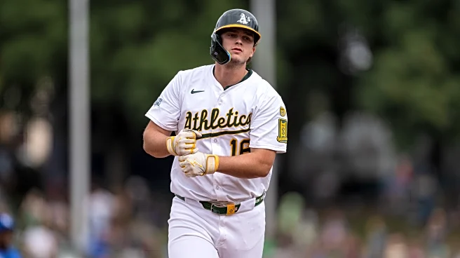 AL West Preview – Athletics Position Players, bash ‘em and smash ‘em