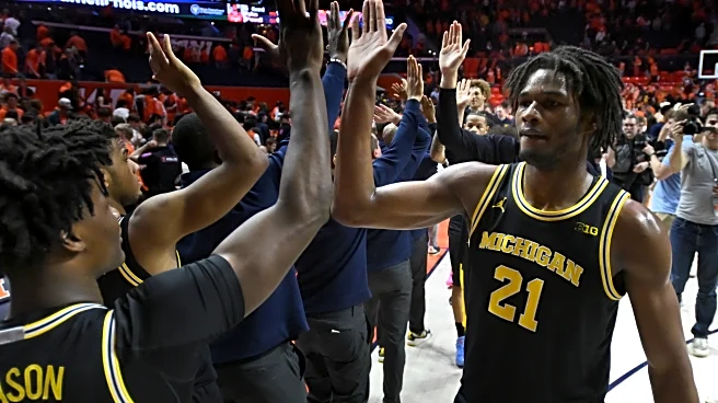 Big Ten Bracketology, Week 17: Championship Clinched