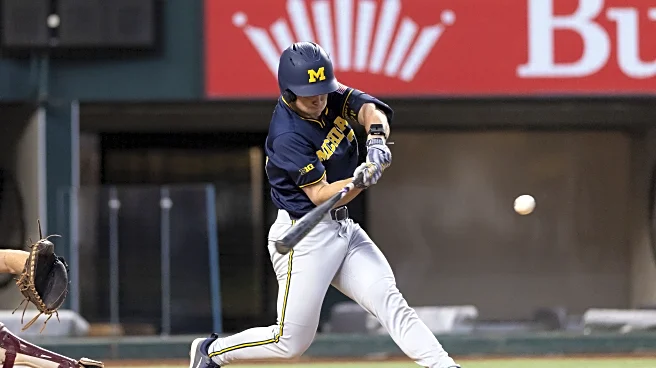 Michigan Baseball Recap: Wolverines take 2-of-3 against San Diego