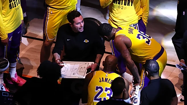 The Lakers schedule is about ot test how good they are