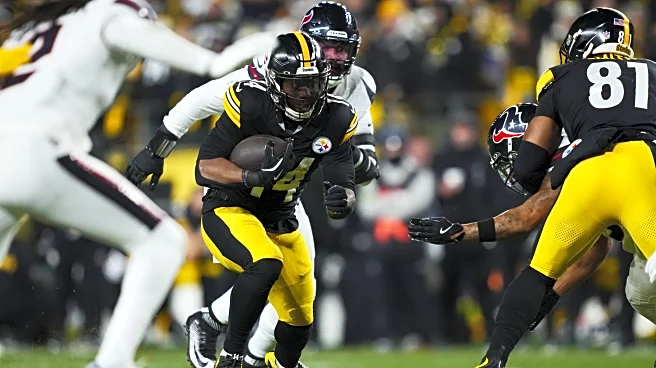 Chargers could sign Steelers RB in free agency