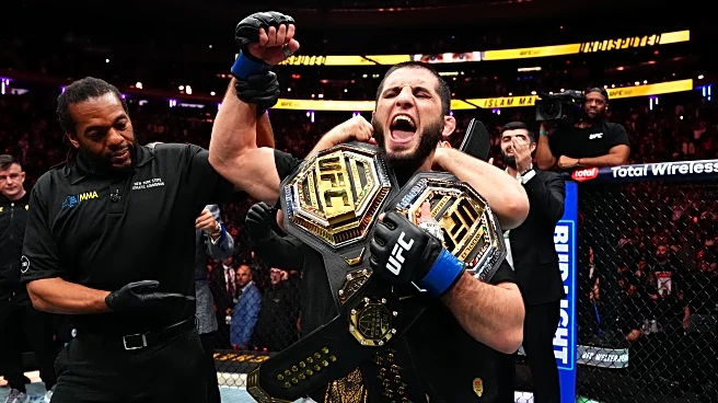 Plot twist! UFC benches No. 2-ranked title contender, plans ‘much bigger’ fight for returning Islam Makhachev